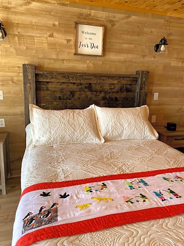 Raleigh Rooms & Taylor's Crafts