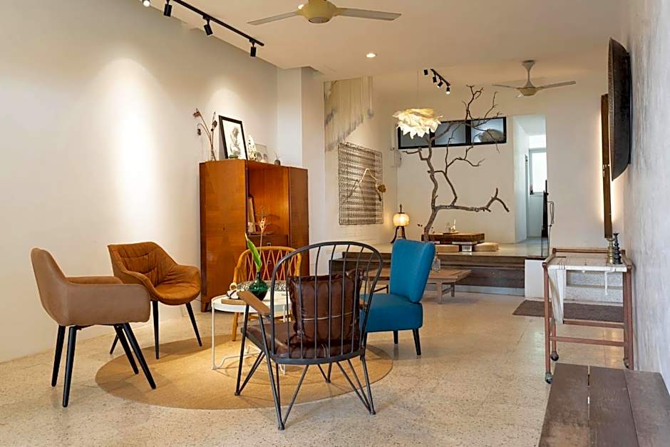 Smell rose beach garden花语海沙滩花园