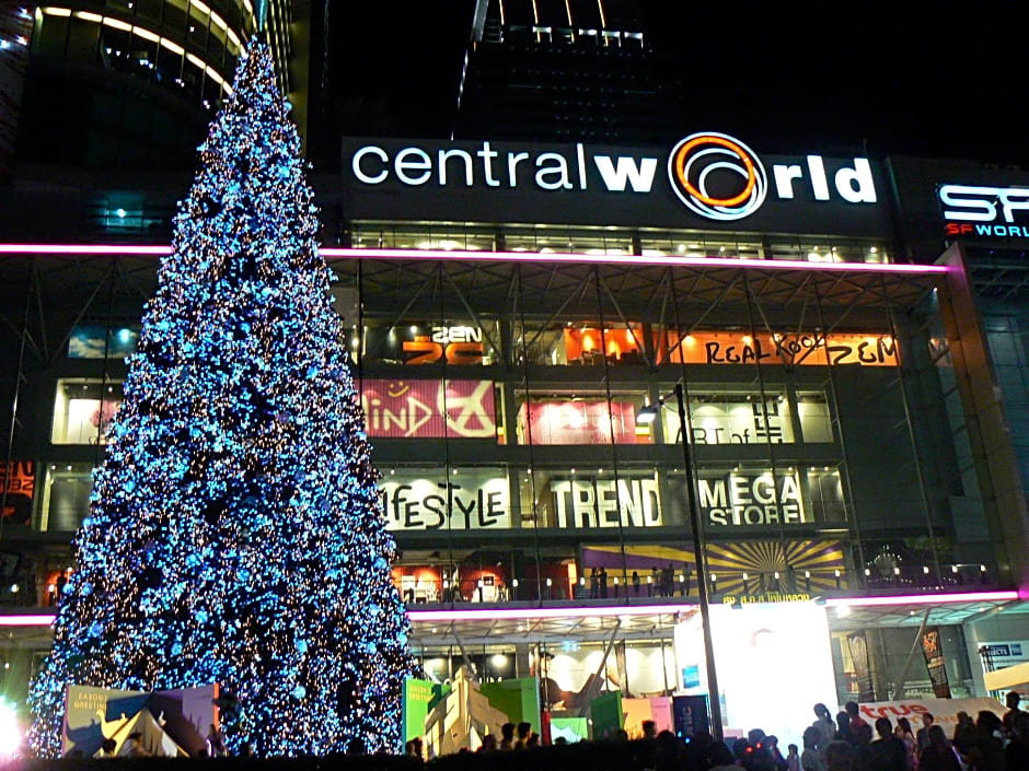 Icheck Inn Mayfair Pratunam