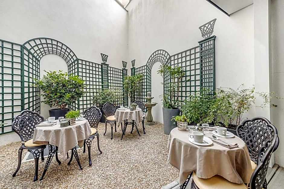 Villa Eiffel Mademoiselle