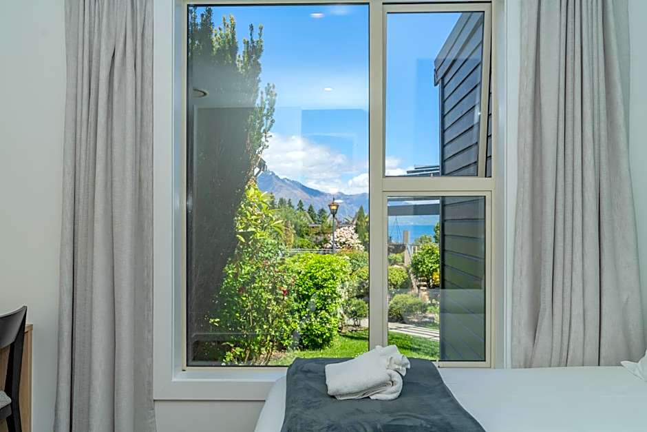 Melbourne Lodge Queenstown