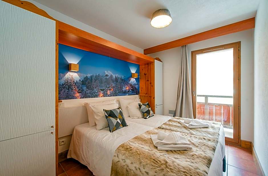 Résidence Club mmv Le Hameau des Airelles ****