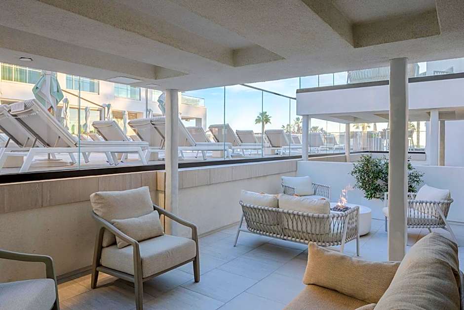 Regent Santa Monica Beach By IHG