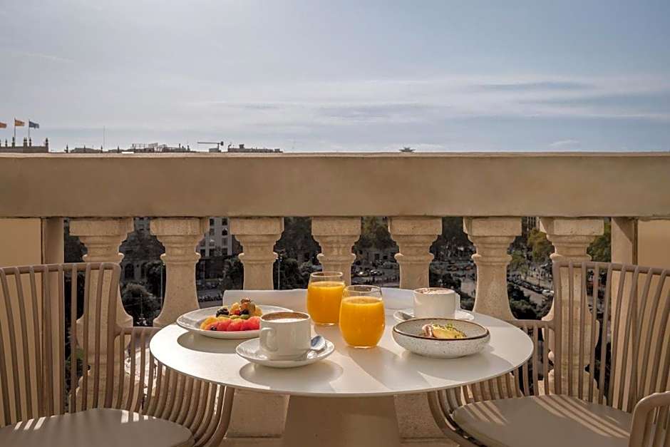 45 Times Barcelona Hotel