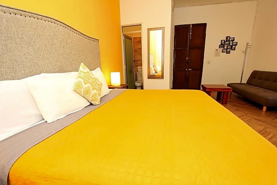 Hotel Universidad