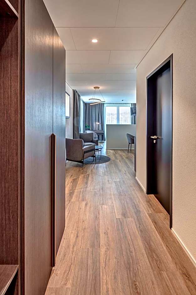 MOOI Apartments Schlieren