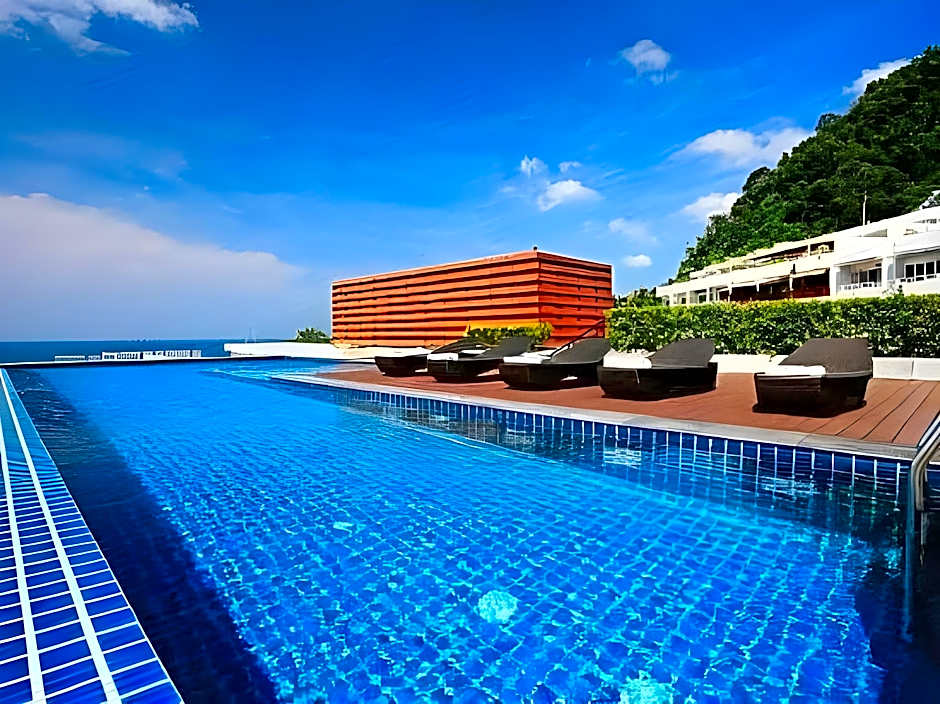 The Unity and The Bliss Patong Residence
