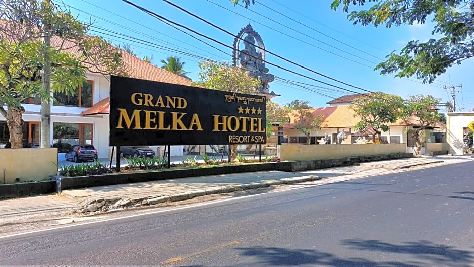 Grand Melka Hotel