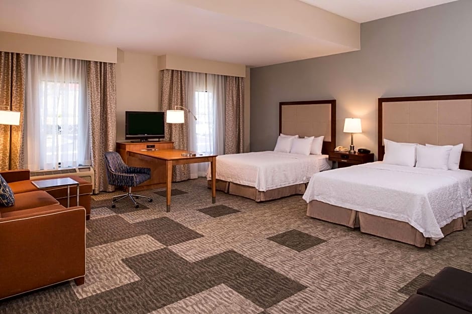 Hampton Inn By Hilton And Suites Schertz