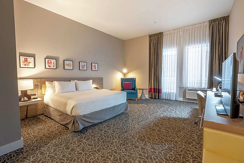 Hilton Garden Inn Wichita Downtown, Ks