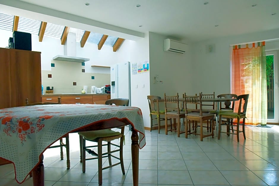 Le Domaine du Verger gîtes et SPA