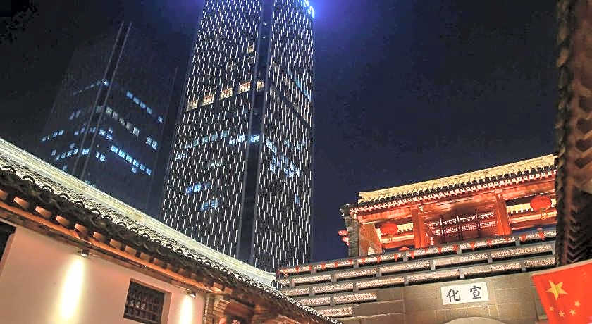 Pullman Yantai Center