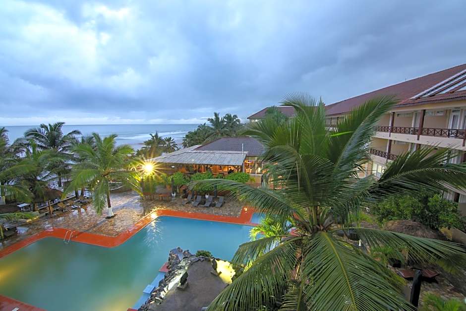 Best Western Plus Accra Beach Hotel