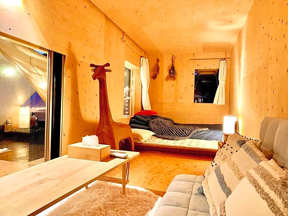 Wagokoro Village Glamping and Nature