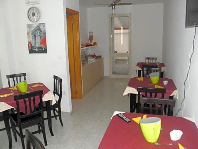 Hotel Blue Sky - San Foca