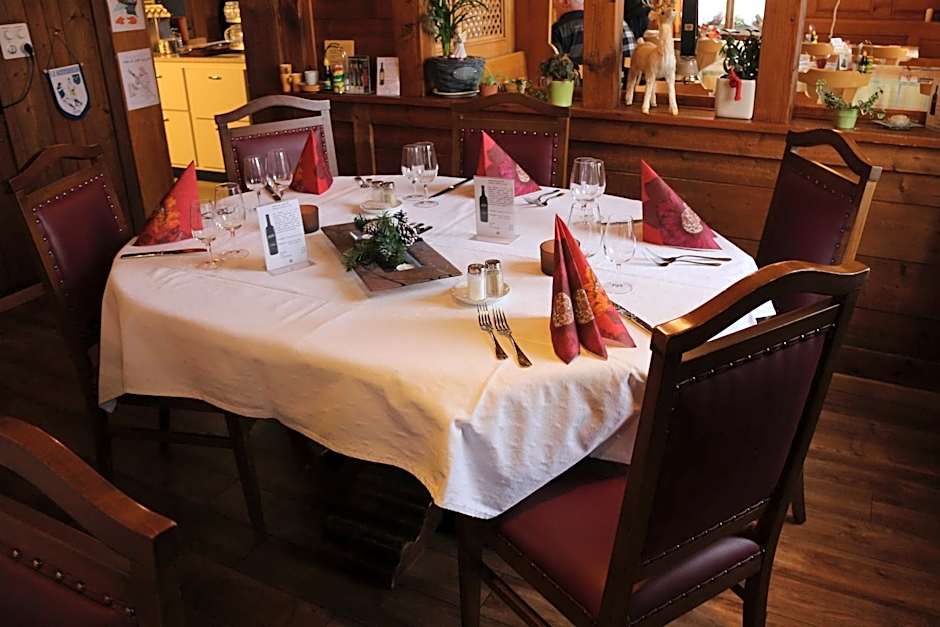 Hotel Restaurant Bahnhof