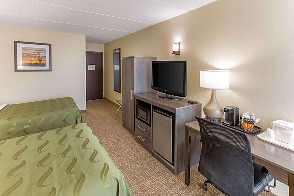 Quality Inn & Suites Plattsburgh