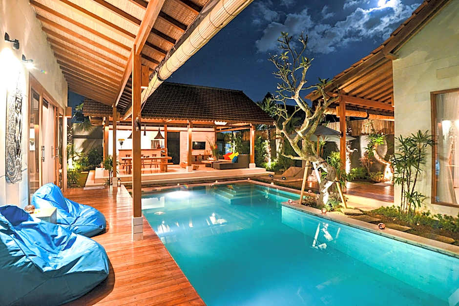 The Tamantis Villas