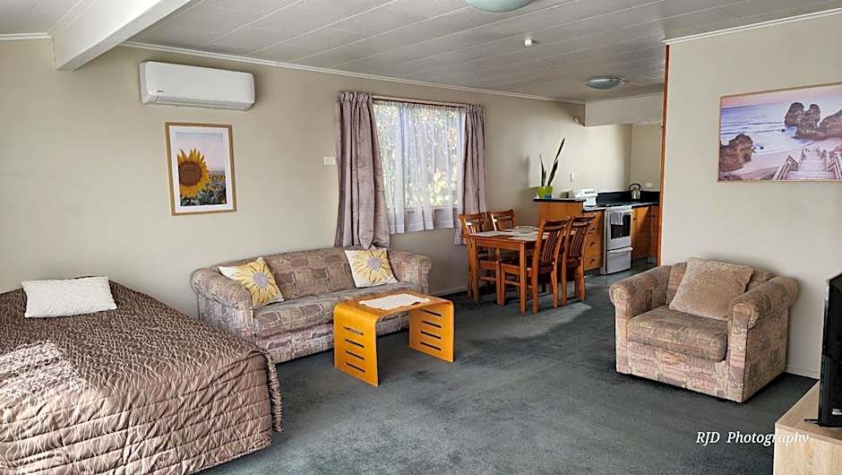 Ashburton's Regency Motel