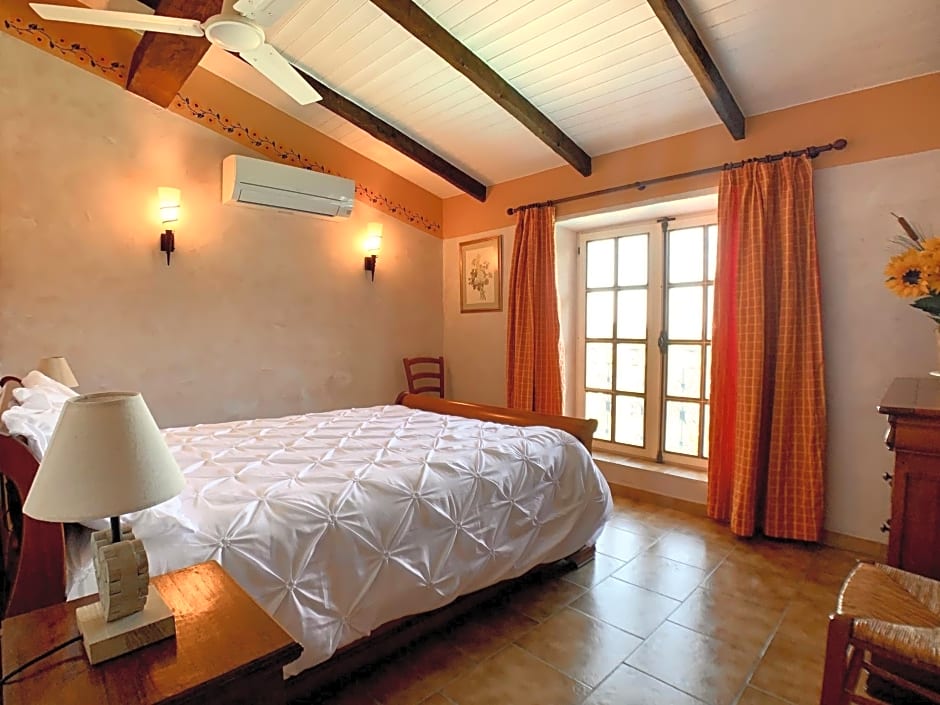 Villa La Rose Des Vents – Tourrettes, ID