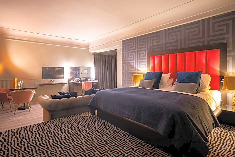 62 Castle Street Hotel