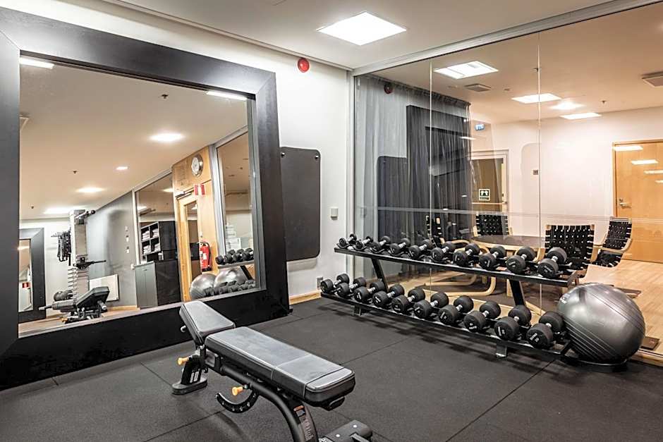 Hilton Helsinki-Vantaa Airport