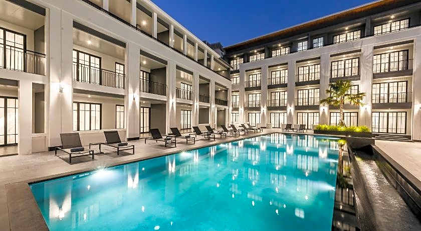 One Patio Hotel Pattaya