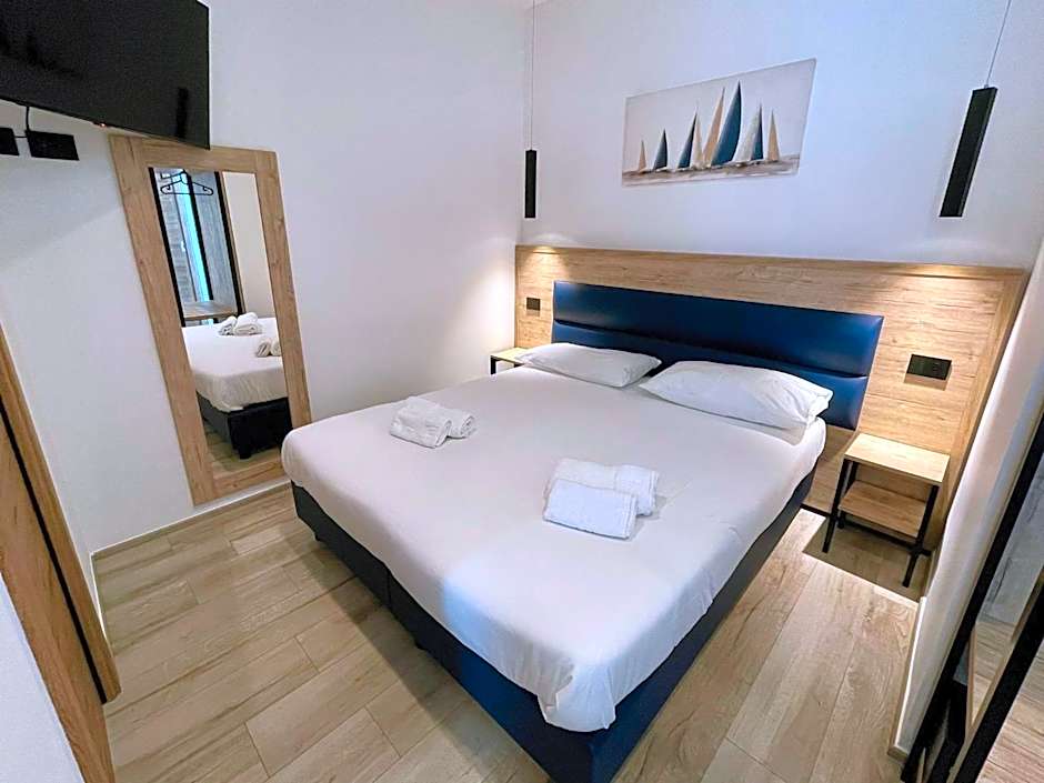 Bari Airport Rooms