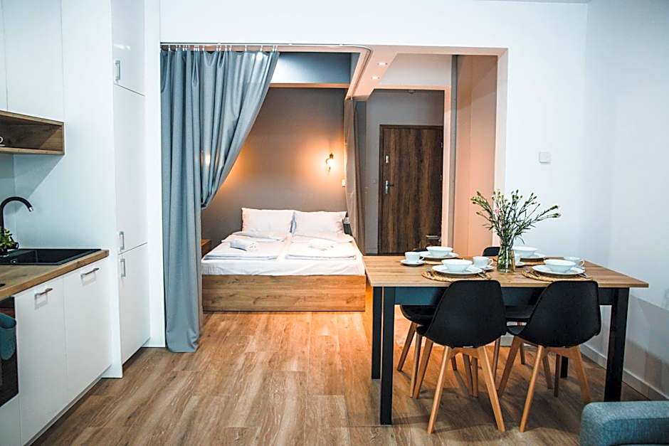 Apartamenty Pod Stokiem 200 m do kolejki Na Skrzyczne - szczyrk apartamenty