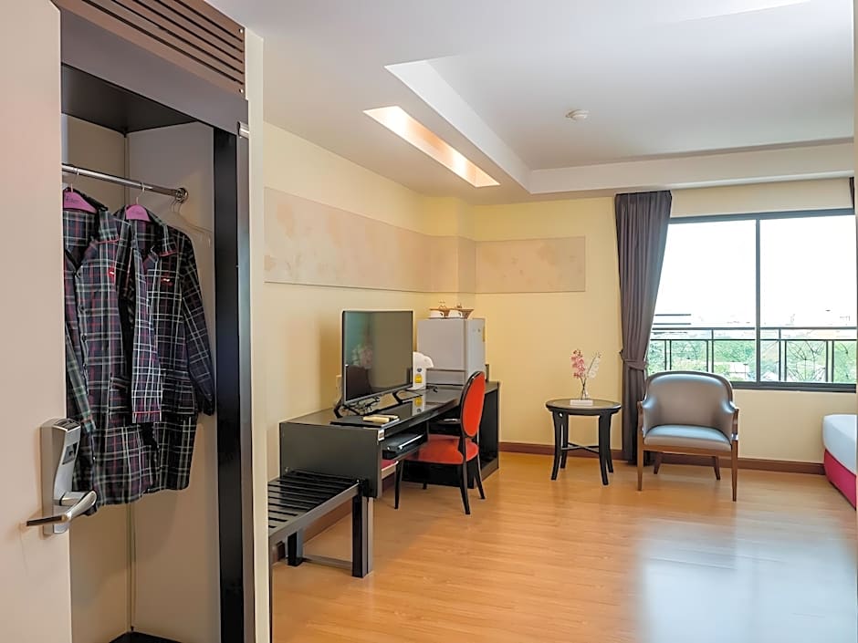 Atrium Boutique Resort