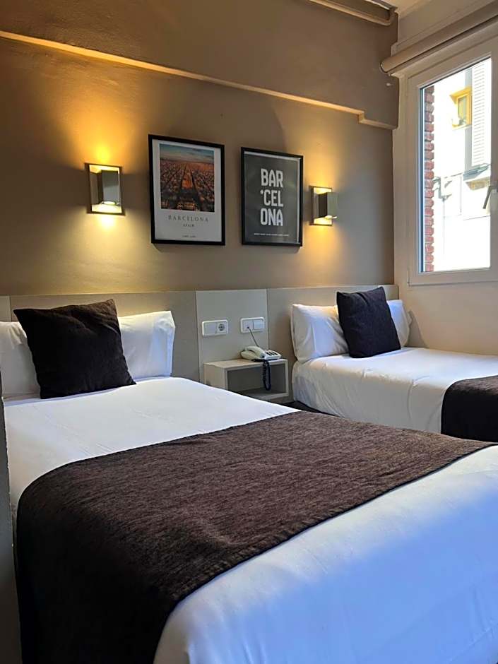 Hotel Travessera