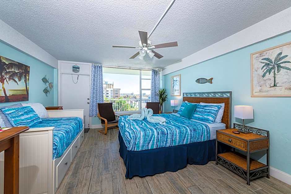 I Need A Vacay Now! Remodeled Studio