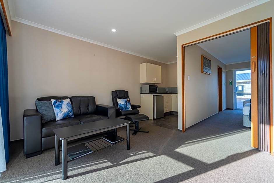 Parklands Motel & Apartments Te Anau