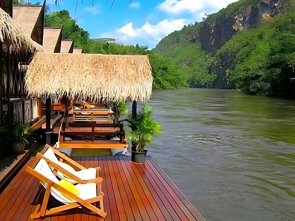 The Float House River Kwai Resort