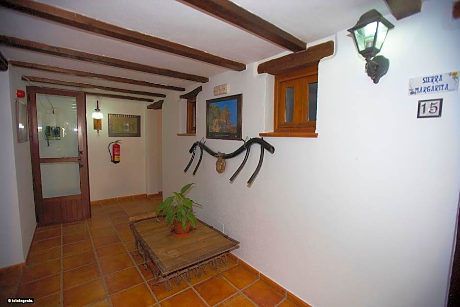 Hotel Enrique Calvillo