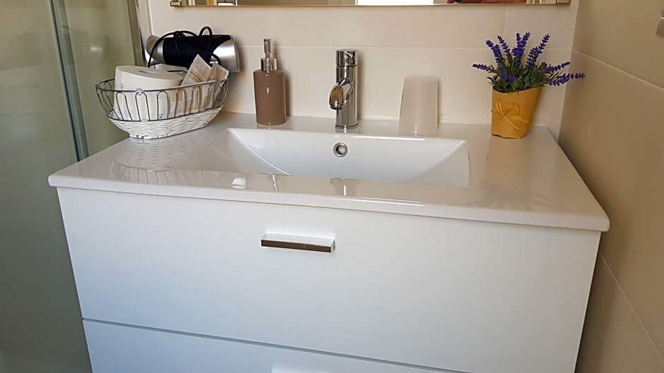 Stanza privata La Conquilla