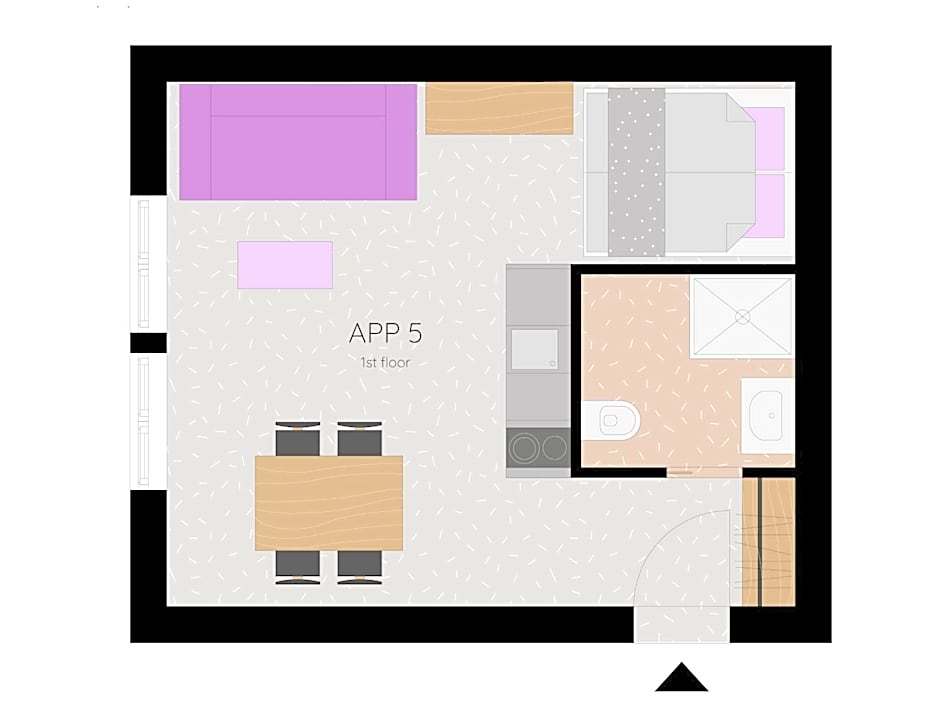 Vila Emona - Central Apartments - Free Parking