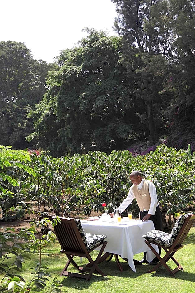 Elewana Arusha Coffee Lodge