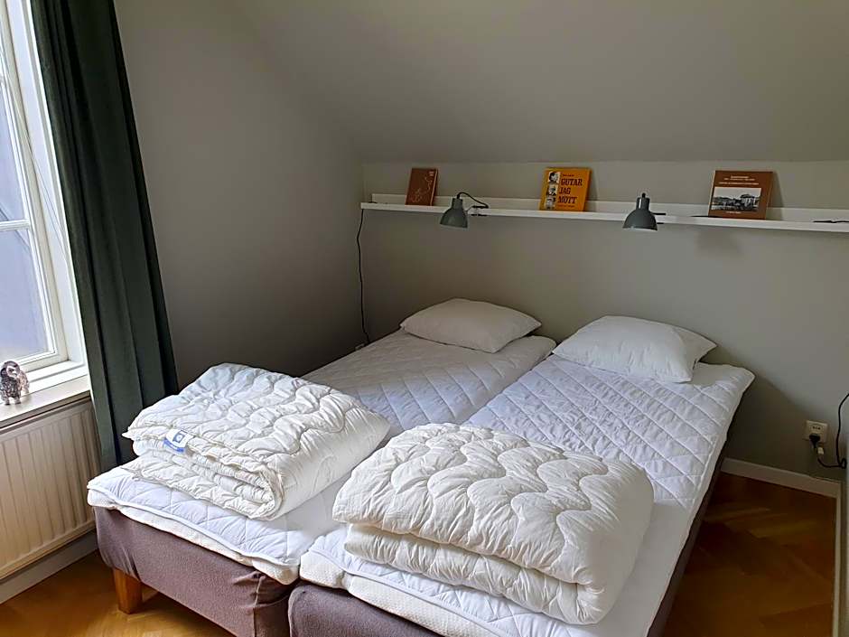 Adelsgatan 36 lägenhetshotell, Gotland Living and Meeting