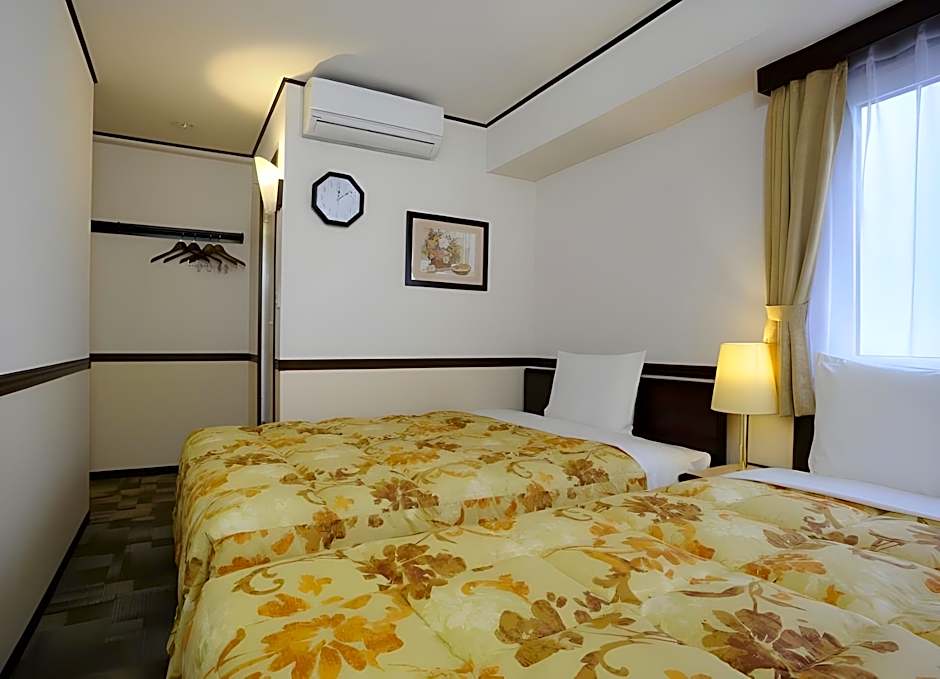 Toyoko Inn Higashi-Hiroshima Ekimae