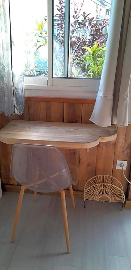 Ambiance sud sauvage