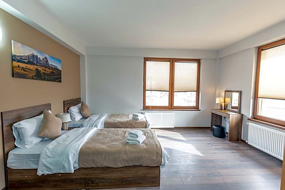 Pine Chalets by KA Group