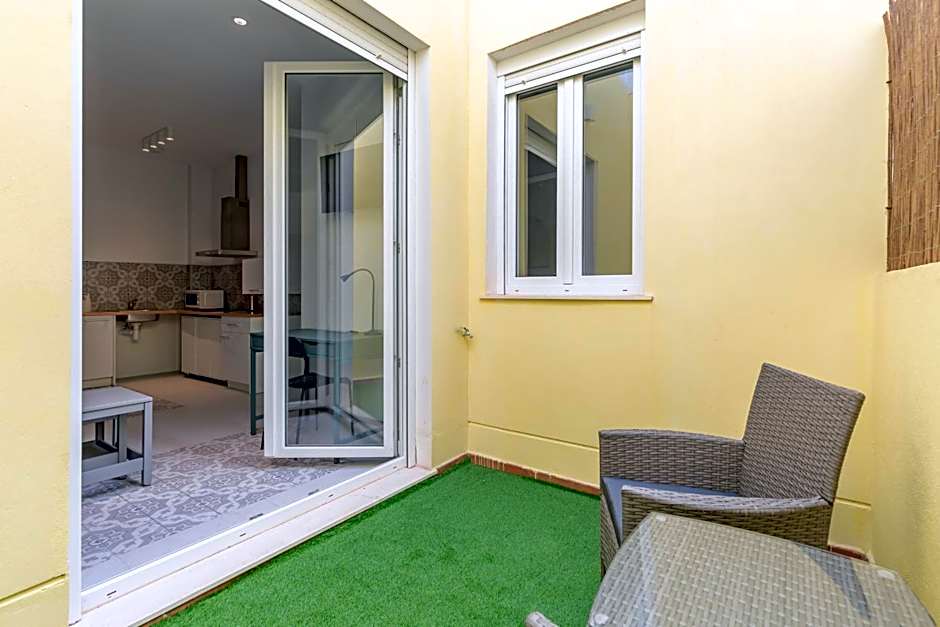 Sunny,Private Terrace,Wheelchair access