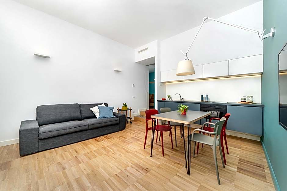 Hotel Piazza Bellini & Apartments