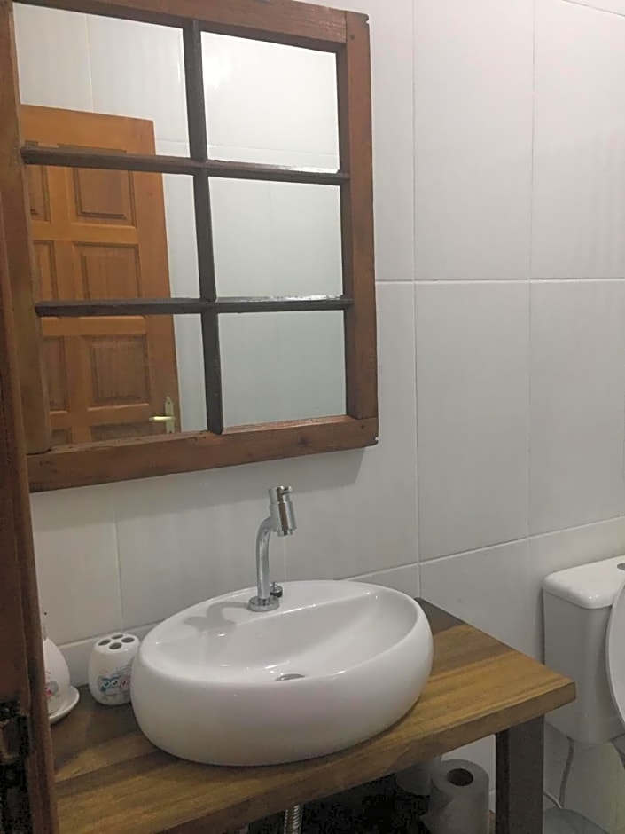 Caminhos da Serra do Tabuleiro - Chalé Araucária