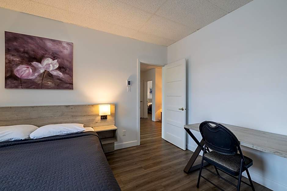 Motel Et Condo Chez Charley