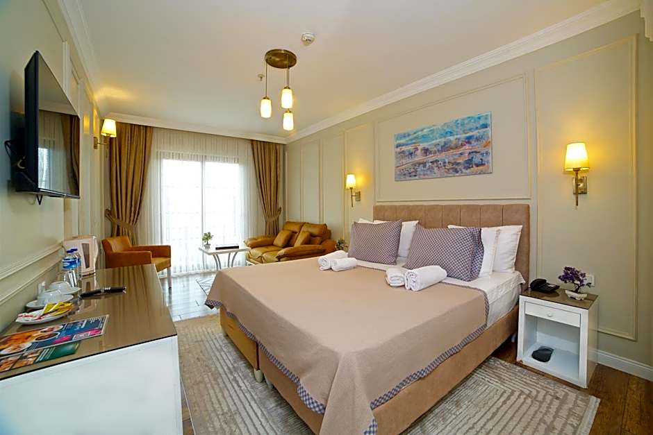 Villa Vanilla Hotel & SPA Istanbul Asia