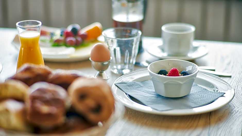 Bed and Breakfast De Heren van Valkenburg