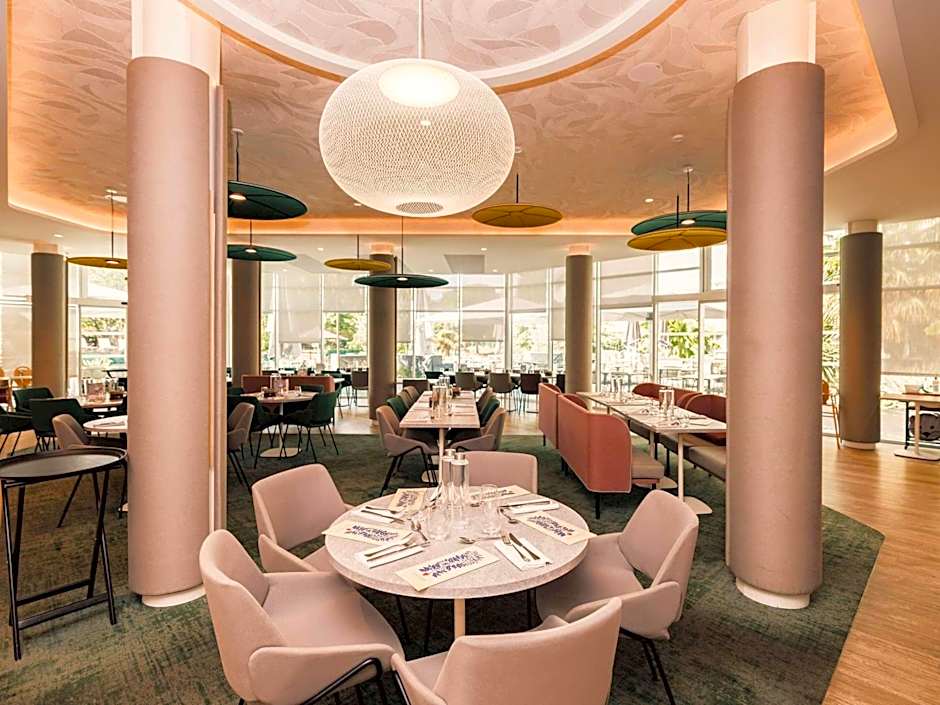 Novotel Clermont-Ferrand
