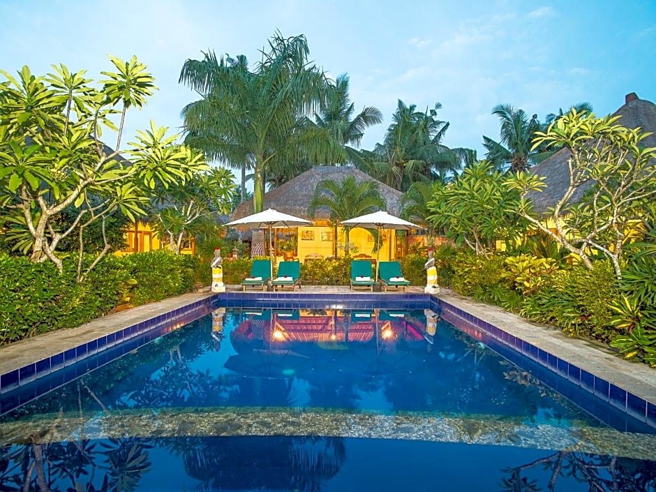 Mushroom Garden Villas